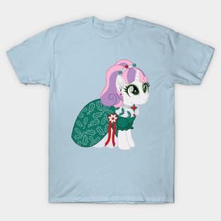 Holiday Sweetie Belle T-Shirt